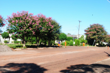 Foto - Obra de asfalto vai promover desenvolvimento e qualidade de vida em Pejuçara
