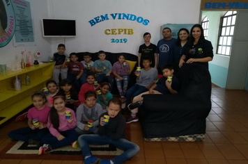 Foto - OFICINA PDE ANOS INICIAIS