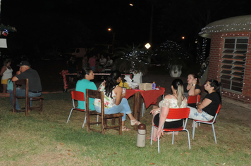 Foto - Passeios noturnos do Dindinho divertem comunidade pejuçarense