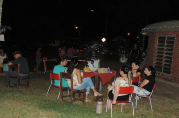 Foto - Passeios noturnos do Dindinho divertem comunidade pejuçarense