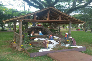 Foto - Praça Visconde de Rio Branco é revitalizada