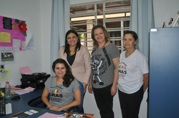 Foto - Prefeita em Exercício: “Uma experiência encantadora”, diz Eliane Zamberlan