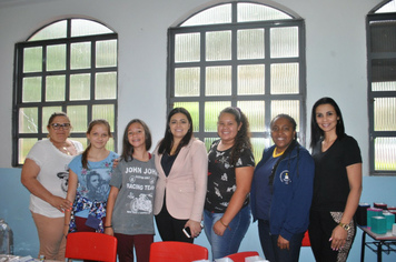 Foto - Prefeita em Exercício: “Uma experiência encantadora”, diz Eliane Zamberlan