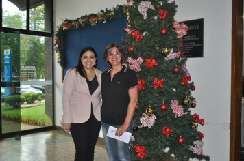 Foto - Prefeita em Exercício: “Uma experiência encantadora”, diz Eliane Zamberlan