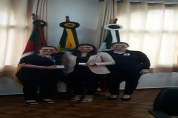 Foto - Prefeita em Exercício: “Uma experiência encantadora”, diz Eliane Zamberlan