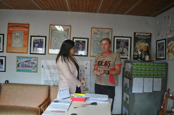 Foto - Prefeita em Exercício: “Uma experiência encantadora”, diz Eliane Zamberlan