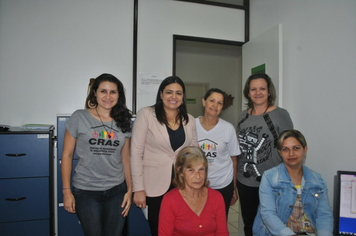 Foto - Prefeita em Exercício: “Uma experiência encantadora”, diz Eliane Zamberlan