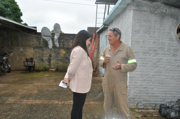 Foto - Prefeita em Exercício: “Uma experiência encantadora”, diz Eliane Zamberlan