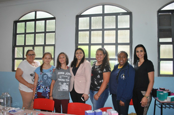 Foto - Prefeita em Exercício: “Uma experiência encantadora”, diz Eliane Zamberlan