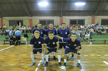 Foto - Primeira rodada do Interbairros de Futsal tem média de 5,25 gols por jogo