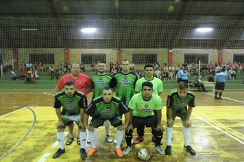 Foto - Primeira rodada do Interbairros de Futsal tem média de 5,25 gols por jogo