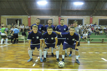 Foto - Primeira rodada do Interbairros de Futsal tem média de 5,25 gols por jogo