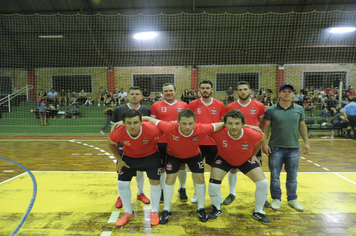 Foto - Primeira rodada do Interbairros de Futsal tem média de 5,25 gols por jogo