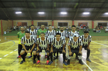 Foto - Primeira rodada do Interbairros de Futsal tem média de 5,25 gols por jogo