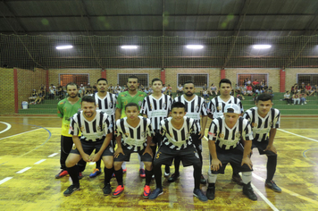 Foto - Primeira rodada do Interbairros de Futsal tem média de 5,25 gols por jogo