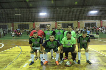 Foto - Primeira rodada do Interbairros de Futsal tem média de 5,25 gols por jogo