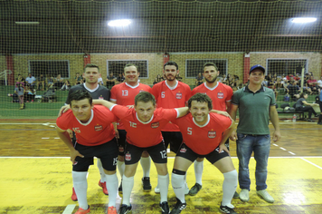 Foto - Primeira rodada do Interbairros de Futsal tem média de 5,25 gols por jogo