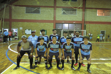 Foto - Primeira rodada do Interbairros de Futsal tem média de 5,25 gols por jogo