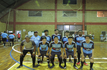 Foto - Primeira rodada do Interbairros de Futsal tem média de 5,25 gols por jogo