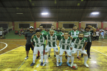 Foto - Primeira rodada do Interbairros de Futsal tem média de 5,25 gols por jogo