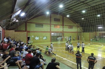 Foto - Primeira rodada do Interbairros de Futsal tem média de 5,25 gols por jogo
