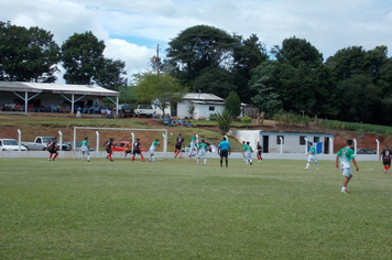 Foto - Realizados os jogos da 6ª rodada do campeonato municipal.