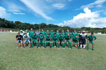 Foto - Realizados os jogos da 6ª rodada do campeonato municipal.
