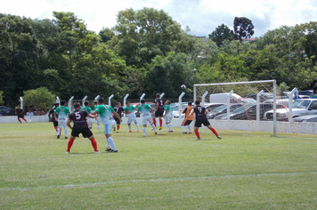Foto - Realizados os jogos da 6ª rodada do campeonato municipal.