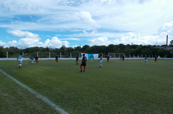 Foto - Realizados os jogos da 6ª rodada do campeonato municipal.
