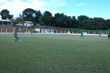 Foto - Realizados os jogos da 6ª rodada do campeonato municipal.