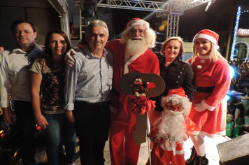 Foto - Show do Natal Iluminado de Pejuçara teve risos, lágrimas de emoção e muita gratidão