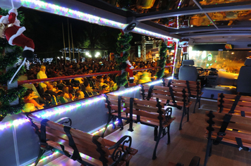 Foto - Show do Natal Iluminado de Pejuçara teve risos, lágrimas de emoção e muita gratidão