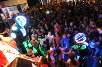 Foto - Show do Natal Iluminado de Pejuçara teve risos, lágrimas de emoção e muita gratidão