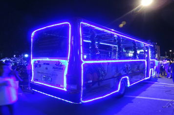 Foto - Show do Natal Iluminado de Pejuçara teve risos, lágrimas de emoção e muita gratidão