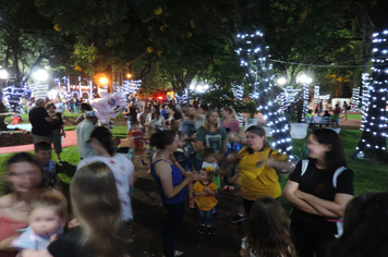 Foto - Show do Natal Iluminado de Pejuçara teve risos, lágrimas de emoção e muita gratidão