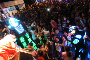 Foto - Show do Natal Iluminado de Pejuçara teve risos, lágrimas de emoção e muita gratidão
