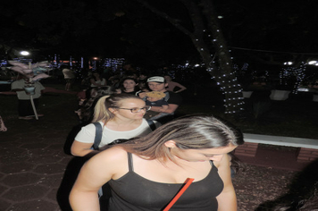 Foto - Show do Natal Iluminado de Pejuçara teve risos, lágrimas de emoção e muita gratidão