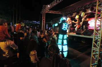 Foto - Show do Natal Iluminado de Pejuçara teve risos, lágrimas de emoção e muita gratidão