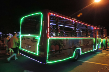 Foto - Show do Natal Iluminado de Pejuçara teve risos, lágrimas de emoção e muita gratidão