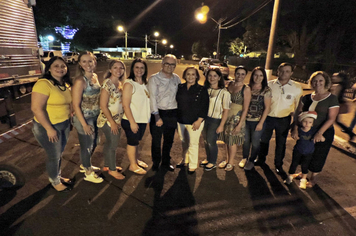 Foto - Show do Natal Iluminado de Pejuçara teve risos, lágrimas de emoção e muita gratidão