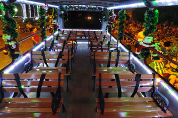 Foto - Show do Natal Iluminado de Pejuçara teve risos, lágrimas de emoção e muita gratidão