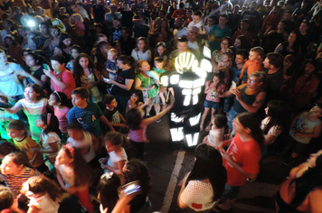Foto - Show do Natal Iluminado de Pejuçara teve risos, lágrimas de emoção e muita gratidão