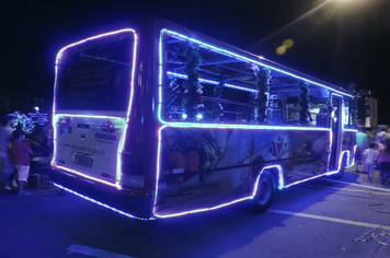 Foto - Show do Natal Iluminado de Pejuçara teve risos, lágrimas de emoção e muita gratidão