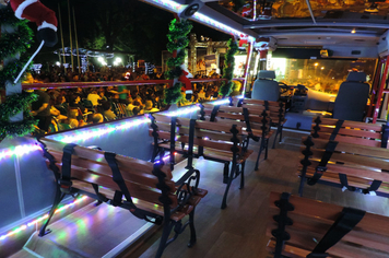 Foto - Show do Natal Iluminado de Pejuçara teve risos, lágrimas de emoção e muita gratidão