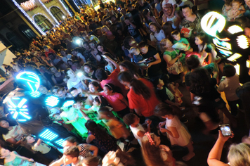 Foto - Show do Natal Iluminado de Pejuçara teve risos, lágrimas de emoção e muita gratidão