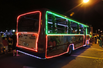 Foto - Show do Natal Iluminado de Pejuçara teve risos, lágrimas de emoção e muita gratidão