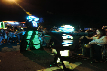 Foto - Show do Natal Iluminado de Pejuçara teve risos, lágrimas de emoção e muita gratidão