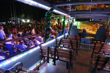 Foto - Show do Natal Iluminado de Pejuçara teve risos, lágrimas de emoção e muita gratidão