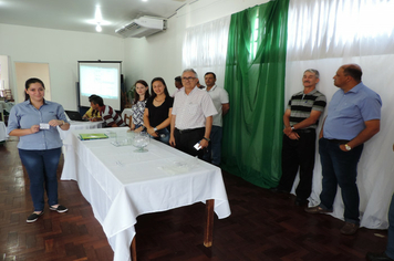 Foto - Sorteados os endereços de moradia aos beneficiários de projeto habitacional de Pejuçara