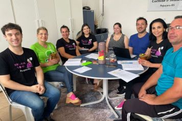 Reunião trata sobre planejamento cultural do município